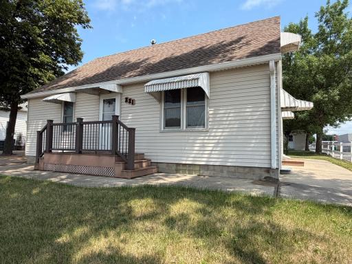 221 E Fletcher Street, Luverne, MN 56156