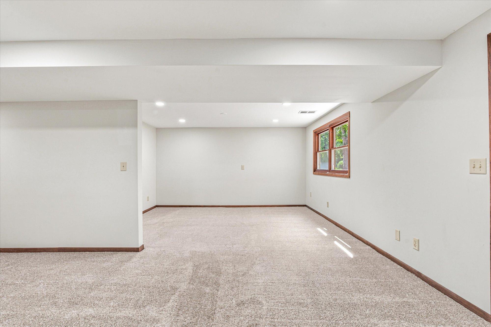 Huge Family room