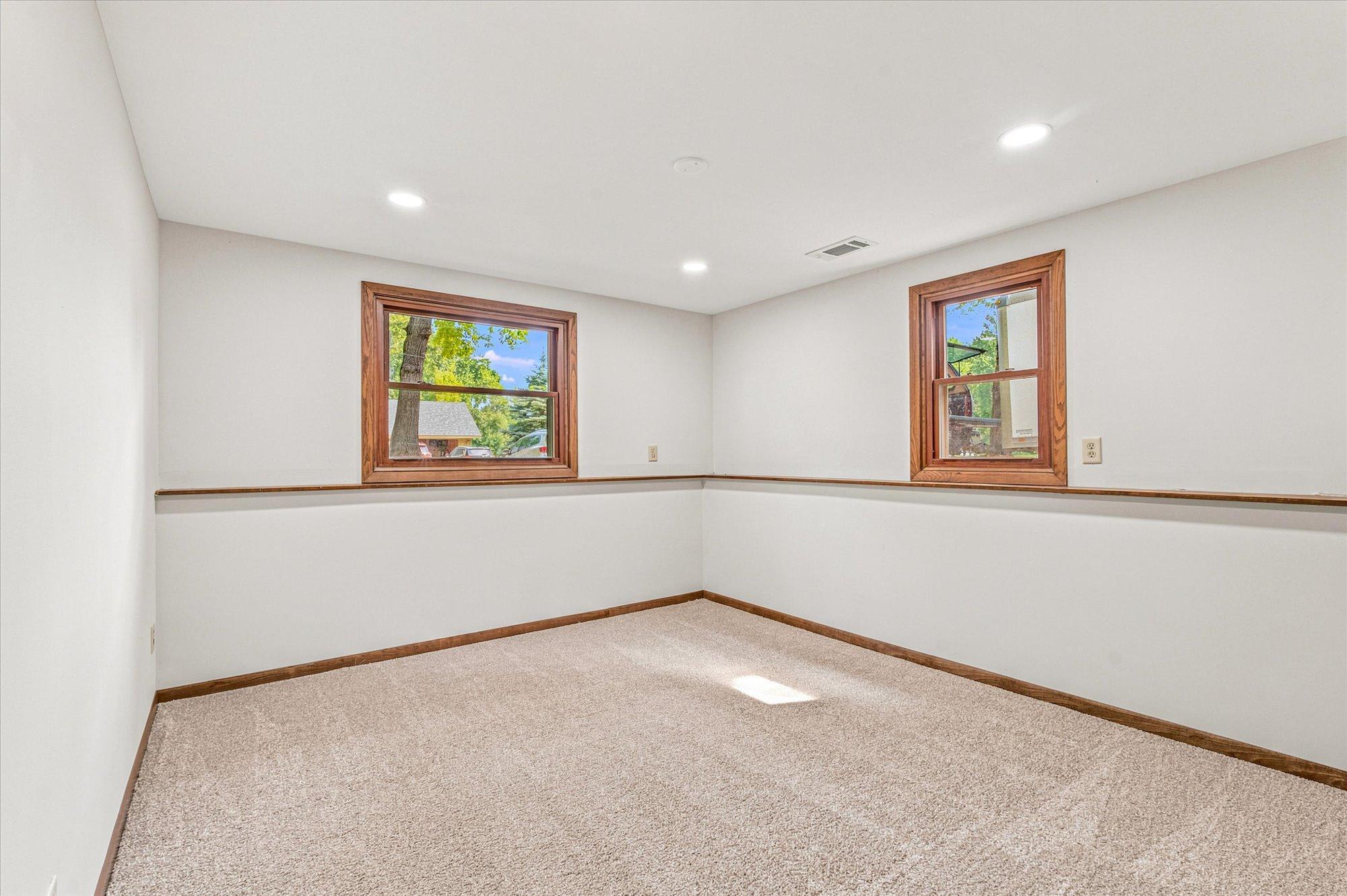 Lower Level Bedroom