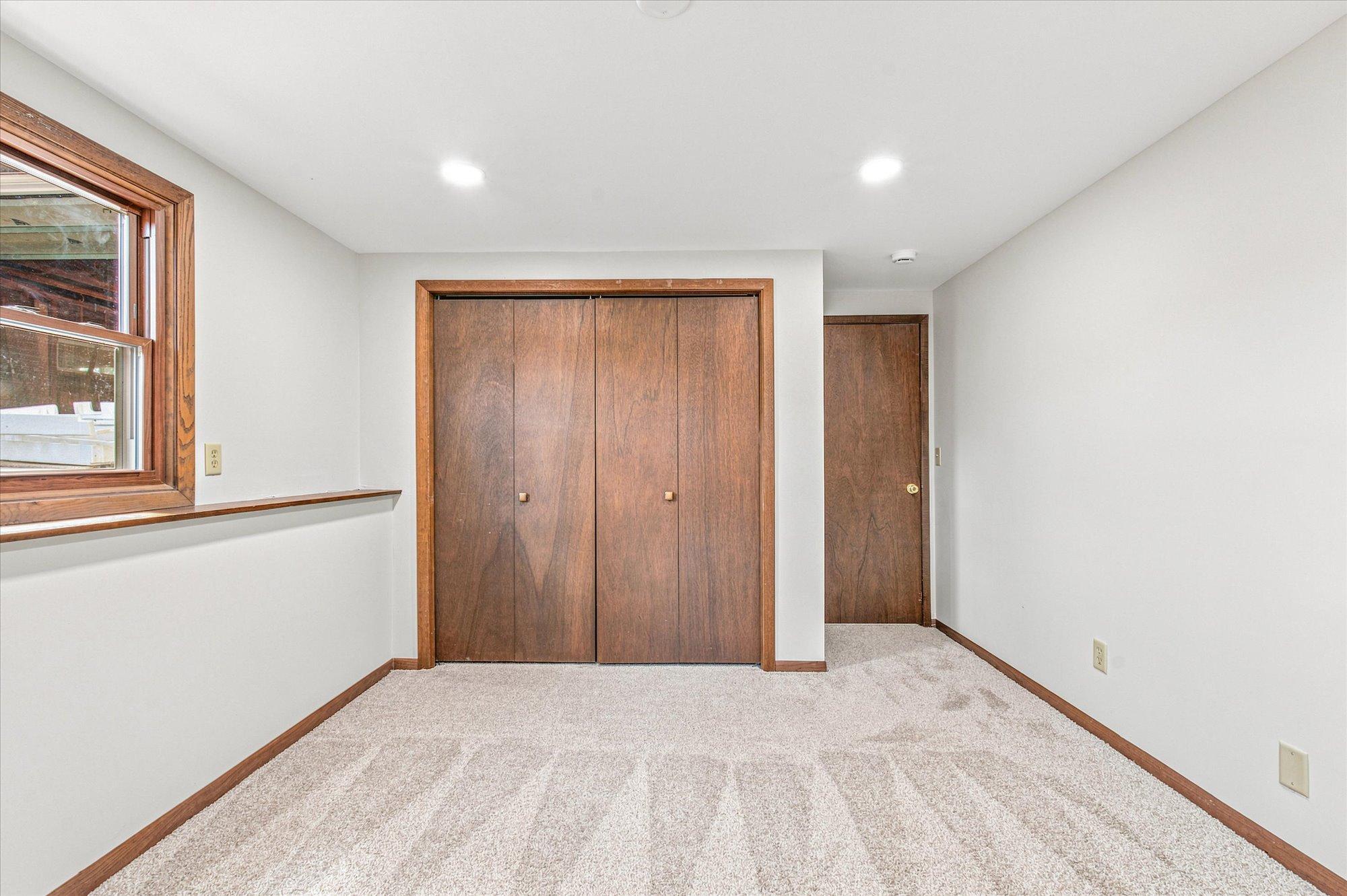 Lower Level Bedroom