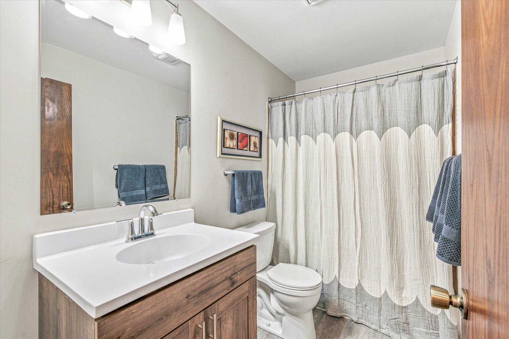 Beautiful bathroom
