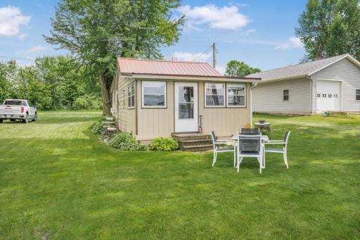 Everything you need for the perfect Minnesota summer. This fully furnished lake cabin combines peaceful waterfront living, a private dock, included pontoon package, and a beautifully maintained yard into one unforgettable getaway.