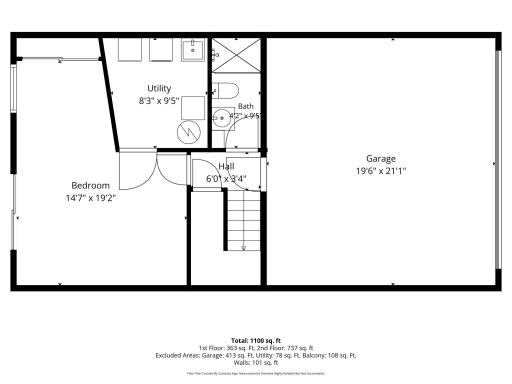 1320 106th Avenue NW, Minneapolis, MN 55433