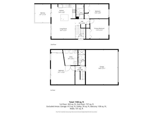 1320 106th Avenue NW, Minneapolis, MN 55433