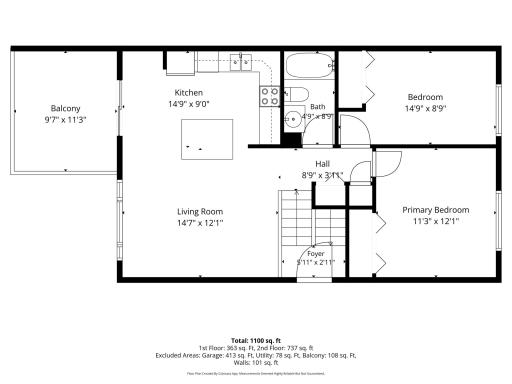 1320 106th Avenue NW, Minneapolis, MN 55433