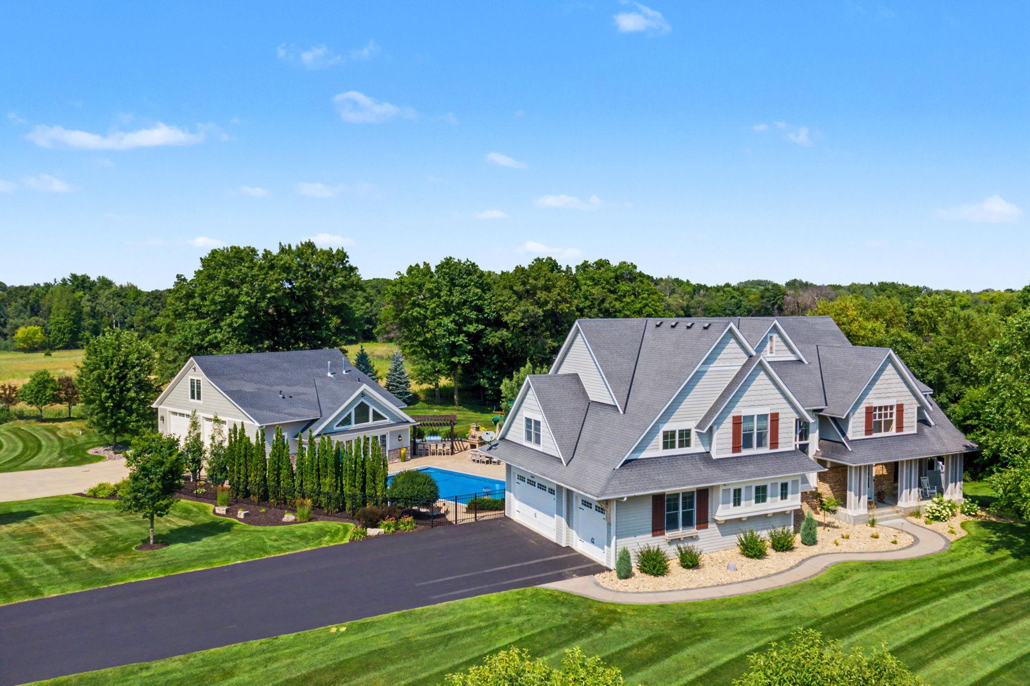 Day Time Aerial Curb View | 15471 Dogwood St NW