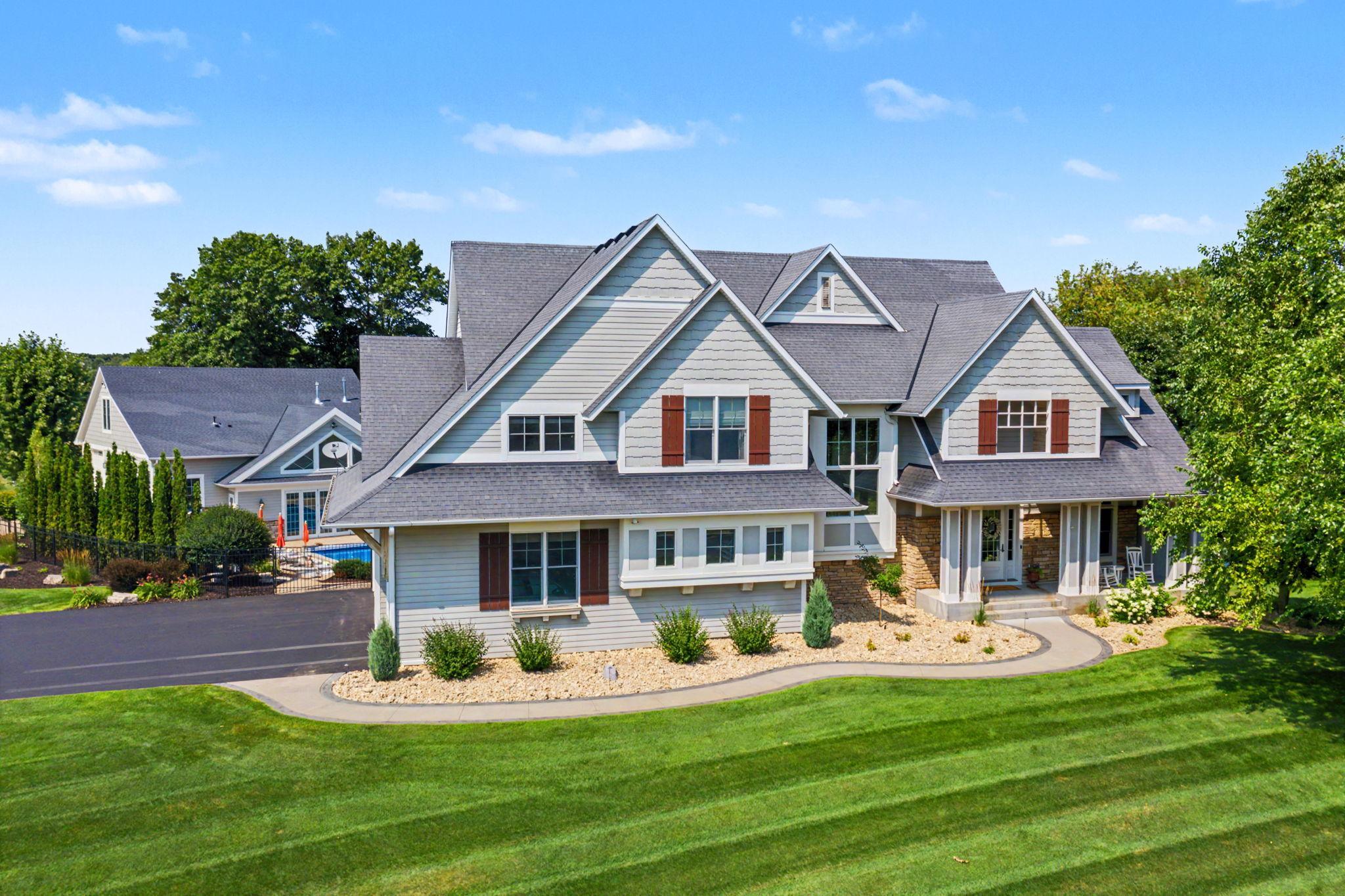 Day Time Aerial Curb View | 15471 Dogwood St NW