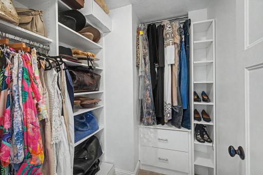 Upper Level Bedroom Closet | 15471 Dogwood St NW