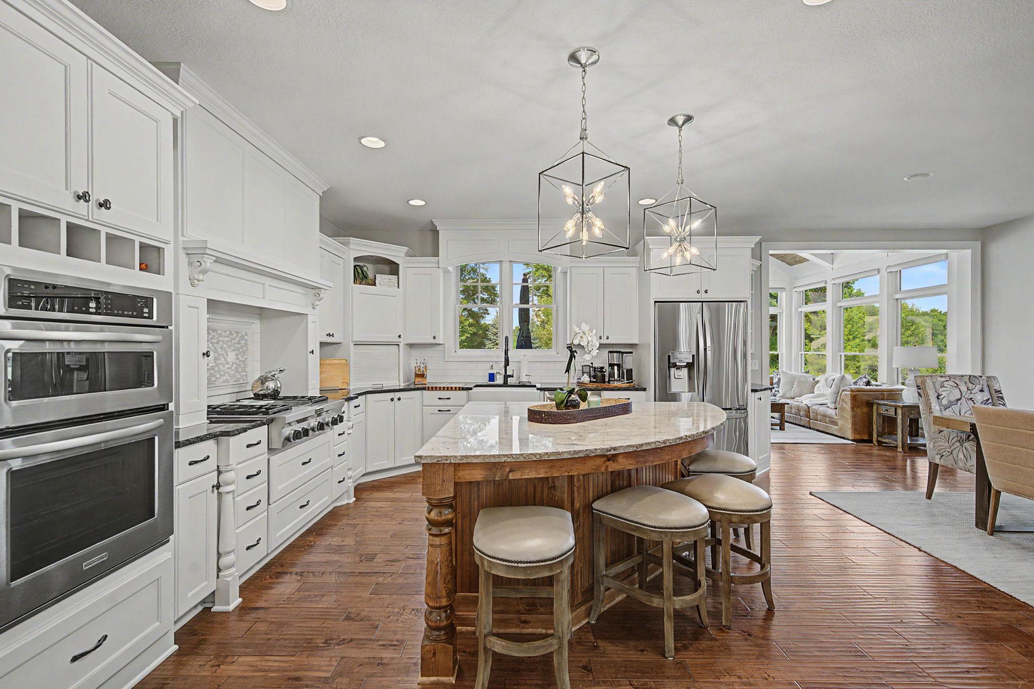 Main Level Kitchen | 15471 Dogwood St NW