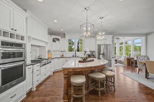 Main Level Kitchen | 15471 Dogwood St NW