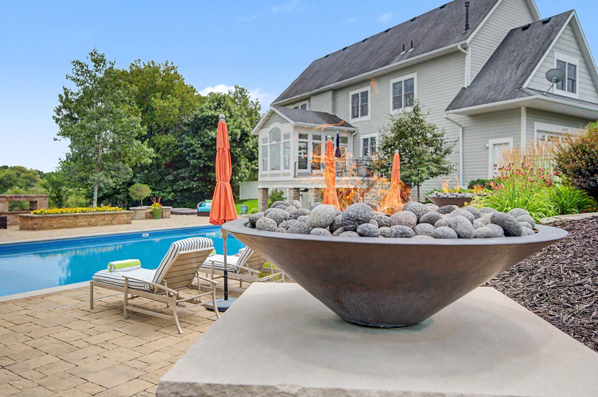Patio/Pool Area | 15471 Dogwood St NW