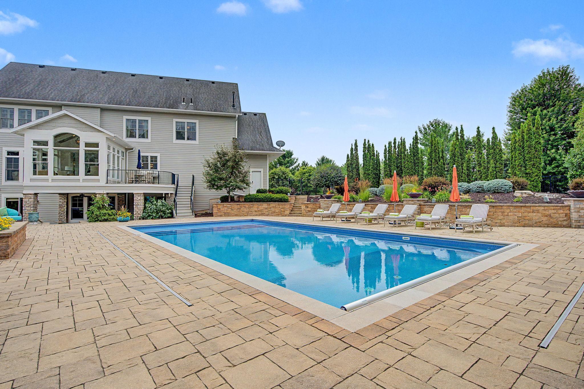 Patio/Pool Area | 15471 Dogwood St NW
