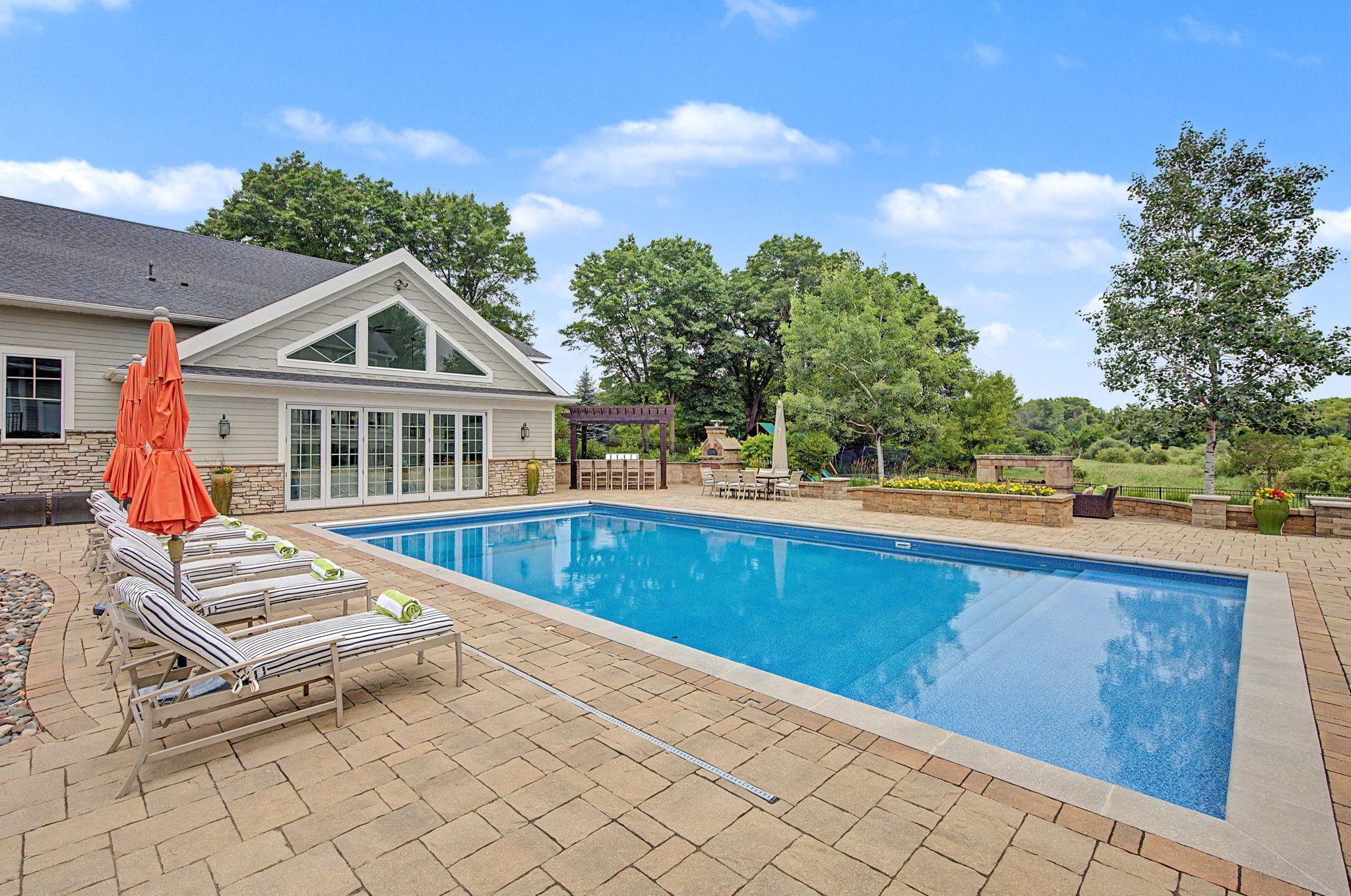 Patio/Pool Area | 15471 Dogwood St NW