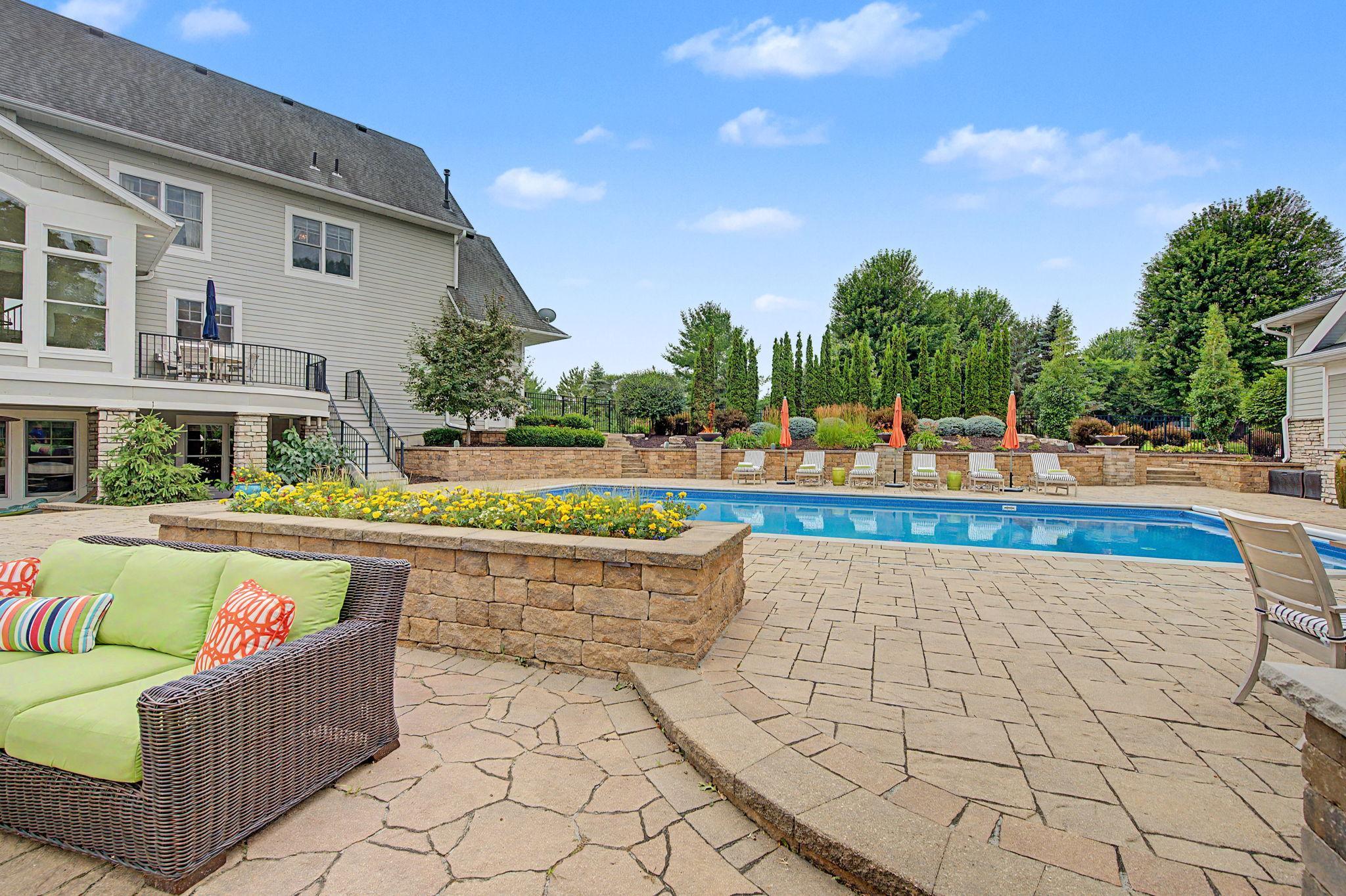 Patio/Pool Area | 15471 Dogwood St NW