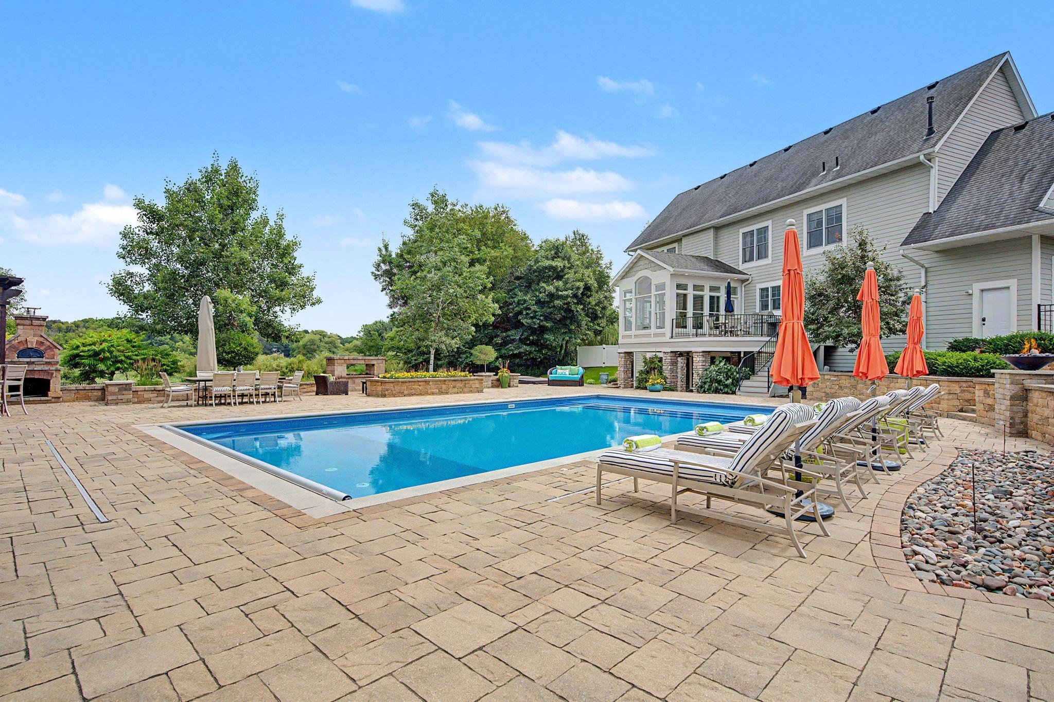 Patio/Pool Area | 15471 Dogwood St NW