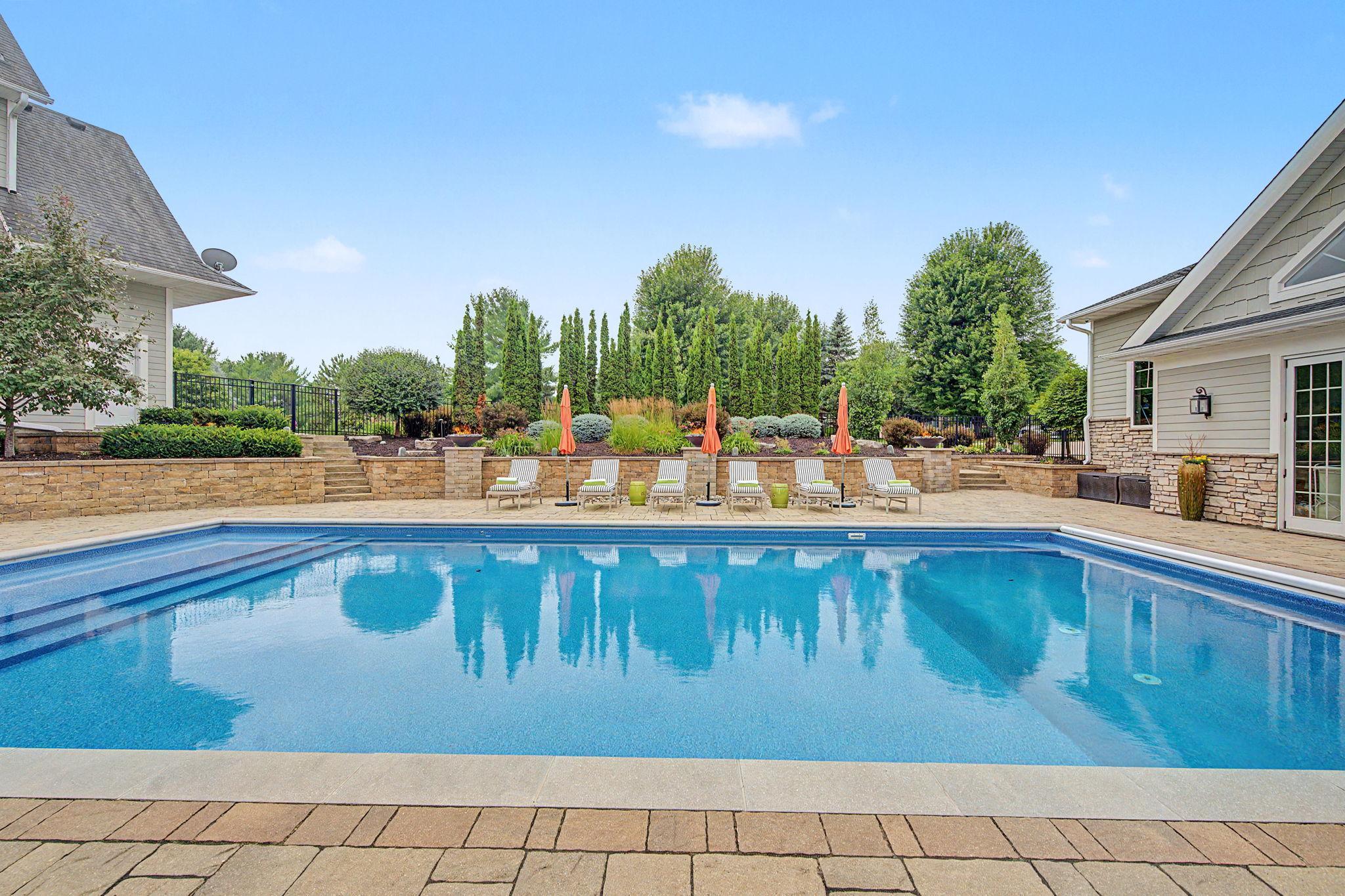 Patio/Pool Area | 15471 Dogwood St NW