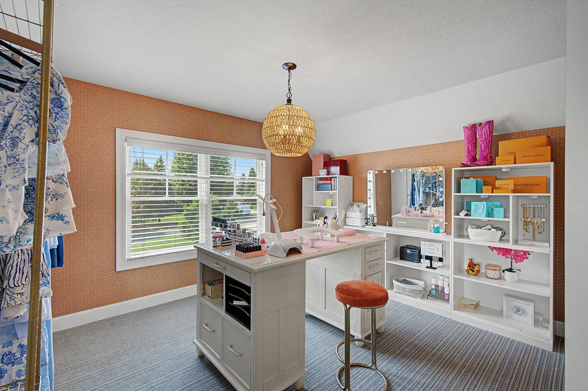 Upper Level Bonus Room | 15471 Dogwood St NW