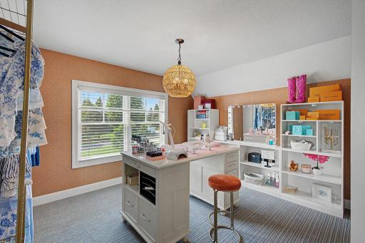 Upper Level Bonus Room | 15471 Dogwood St NW
