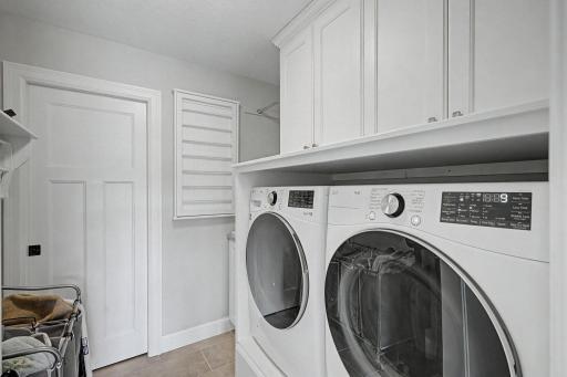 Upper Level Laundry Room | 15471 Dogwood St NW