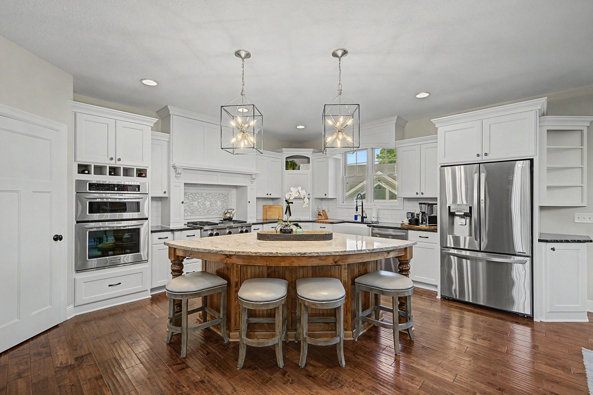 Main Level Kitchen | 15471 Dogwood St NW