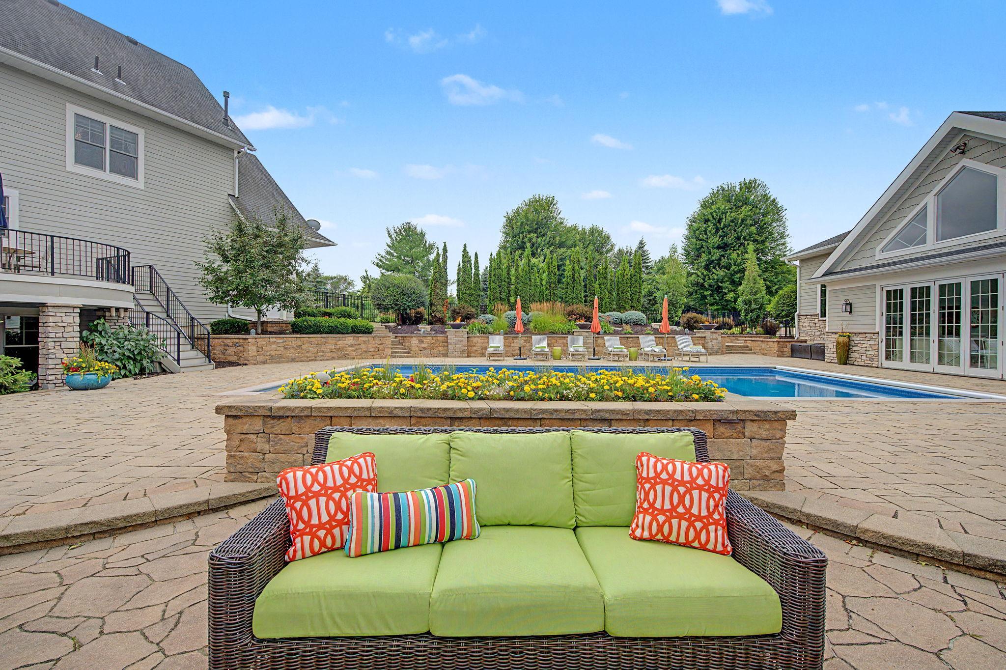 Patio/Pool Area | 15471 Dogwood St NW