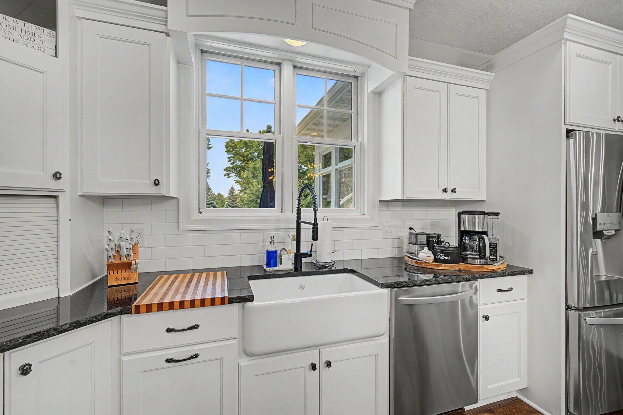 Main Level Kitchen | 15471 Dogwood St NW