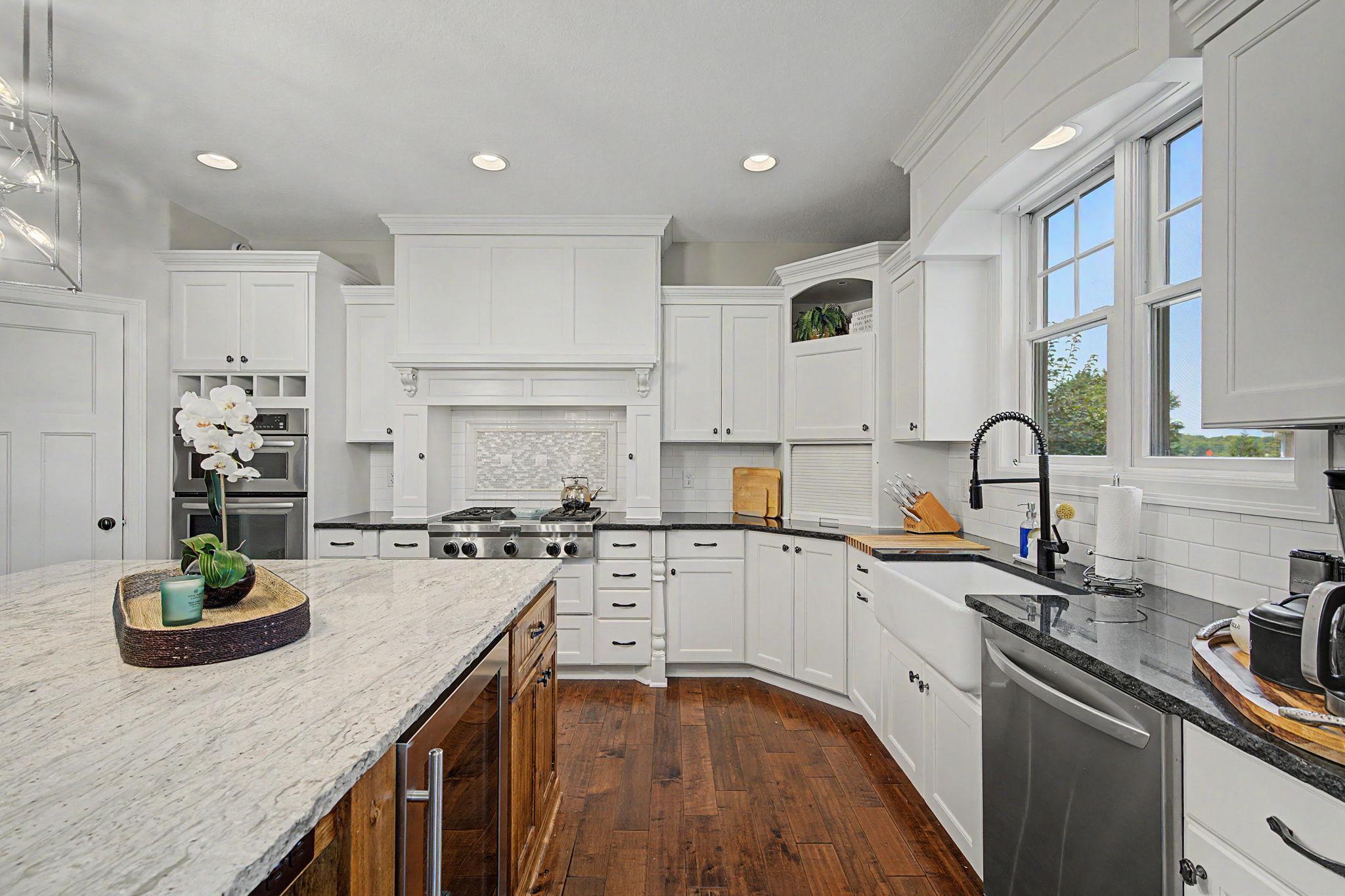 Main Level Kitchen | 15471 Dogwood St NW