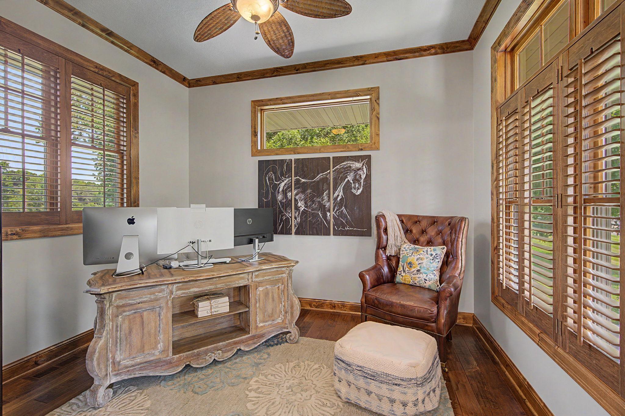 Main Level Den | 15471 Dogwood St NW