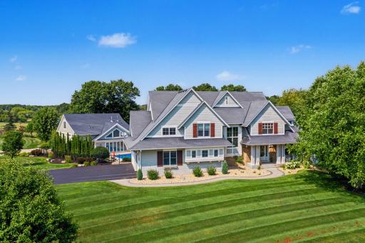 Day Time Aerial View | 15471 Dogwood St NW