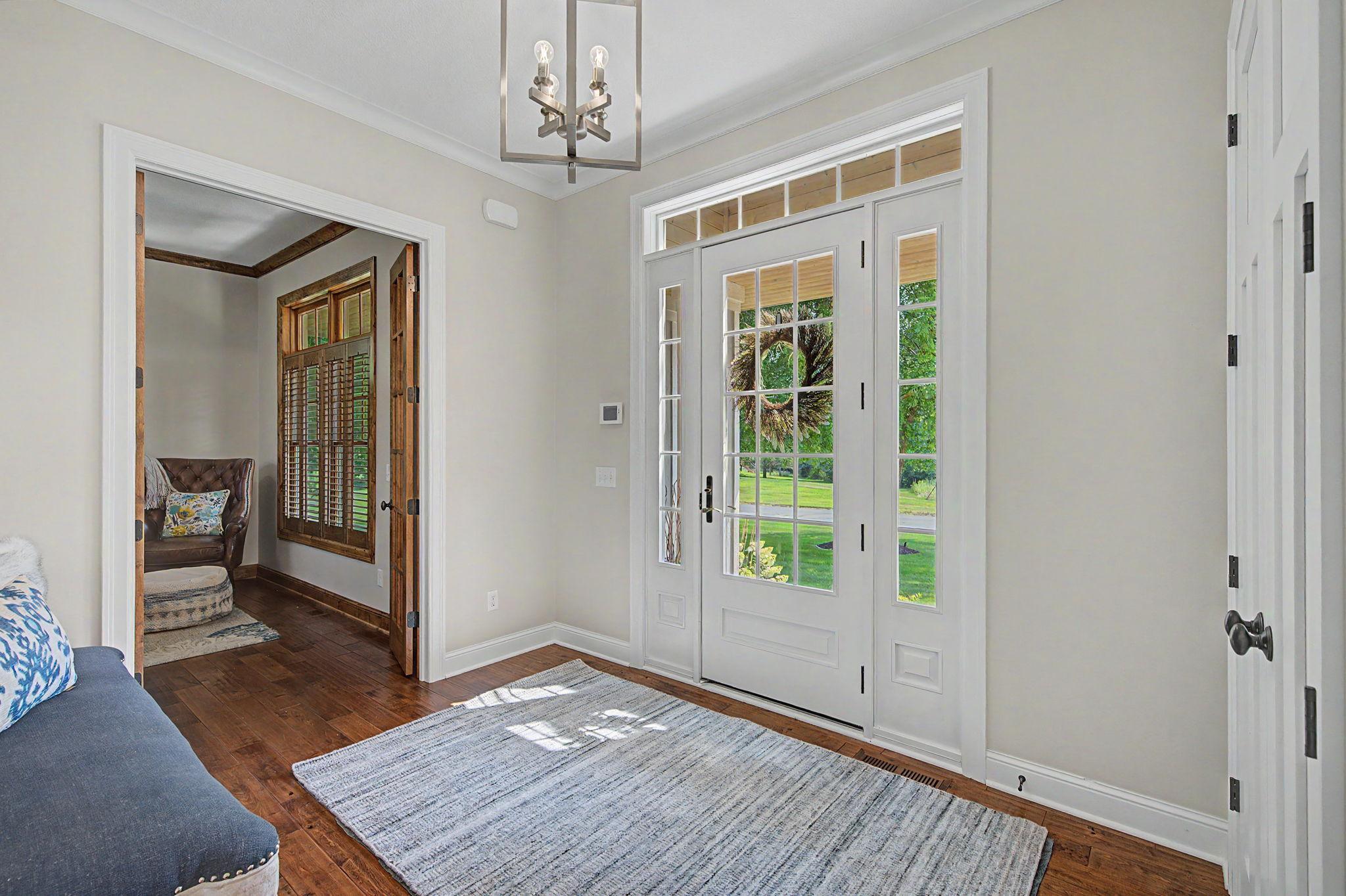 Main Level Foyer | 15471 Dogwood St NW