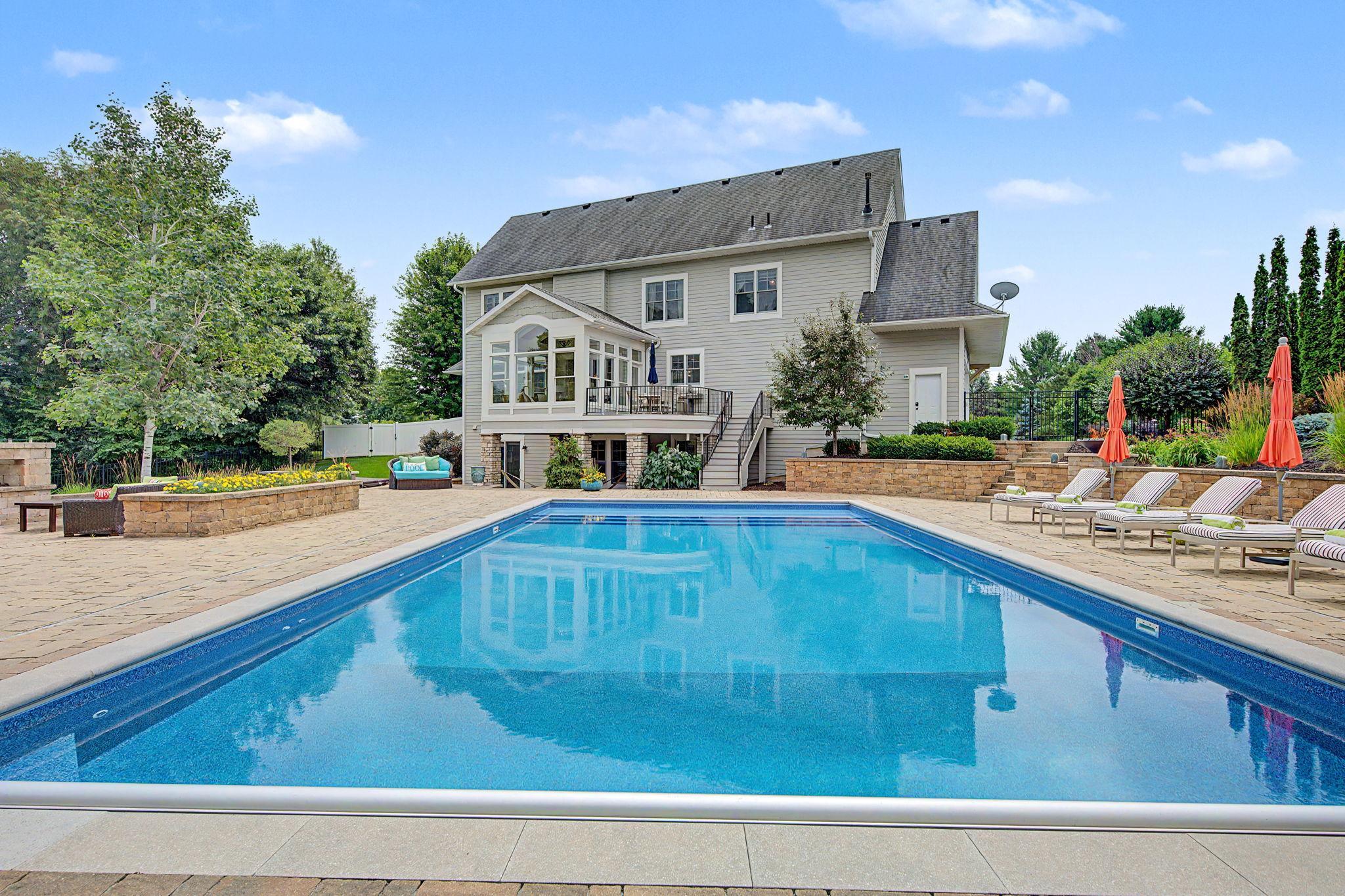 Patio/Pool Area | 15471 Dogwood St NW