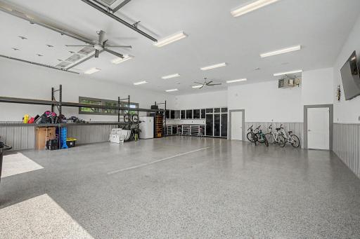 Detached Garage/Pool House | 15471 Dogwood St NW