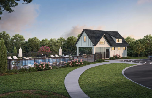 Woodland Hills Community Pool and Clubhouse