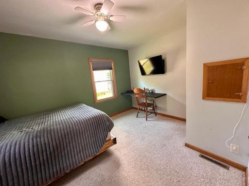 Peep the little door - itâs a pass through!