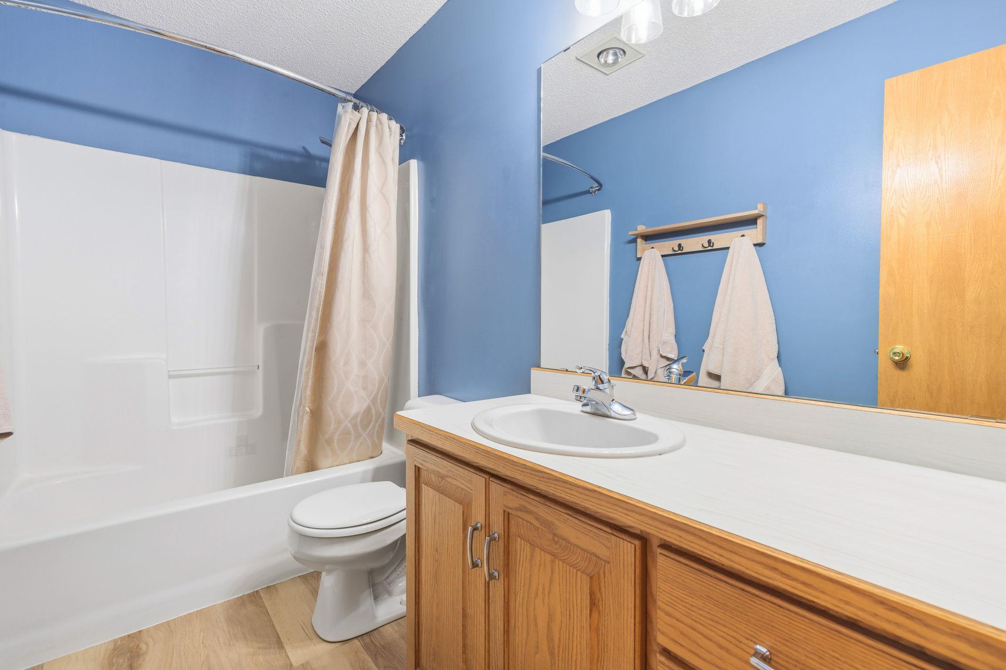 Main bath