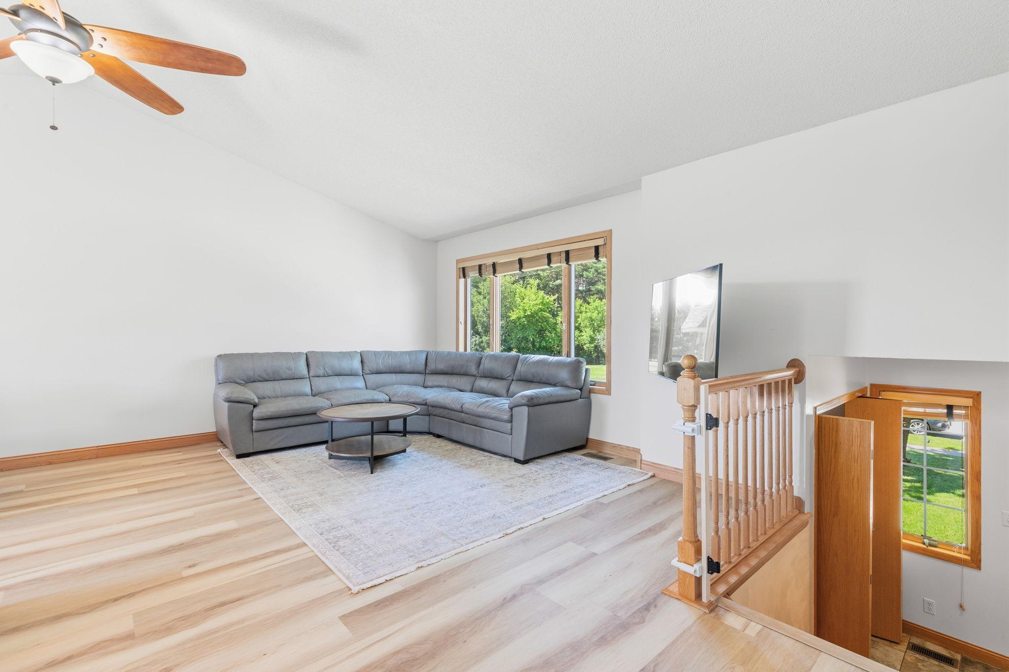 Main living room
