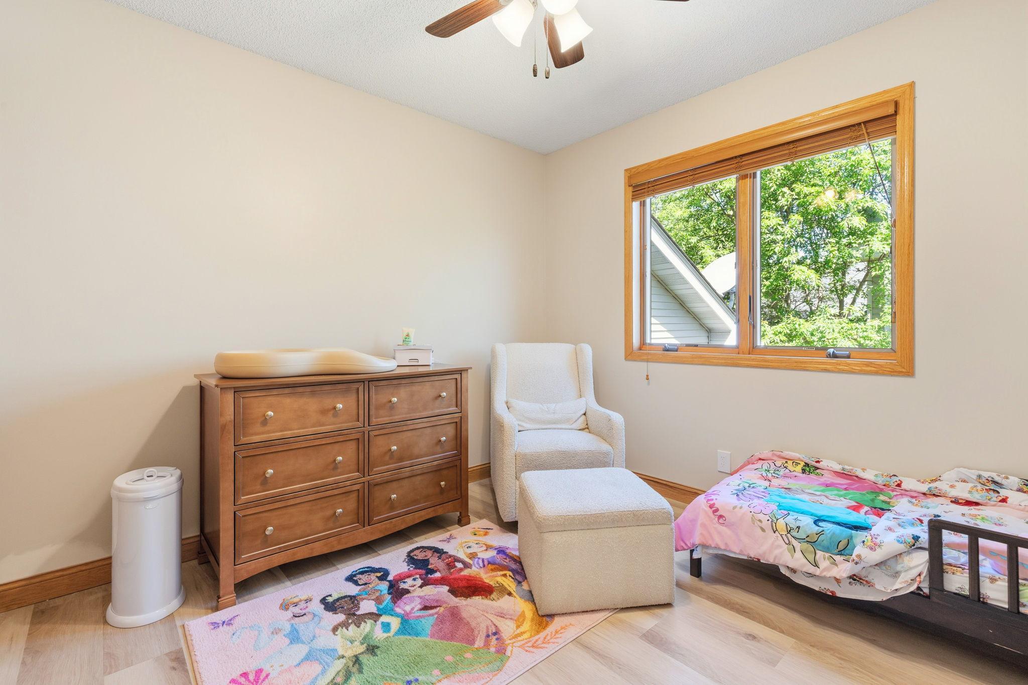 Second bedroom