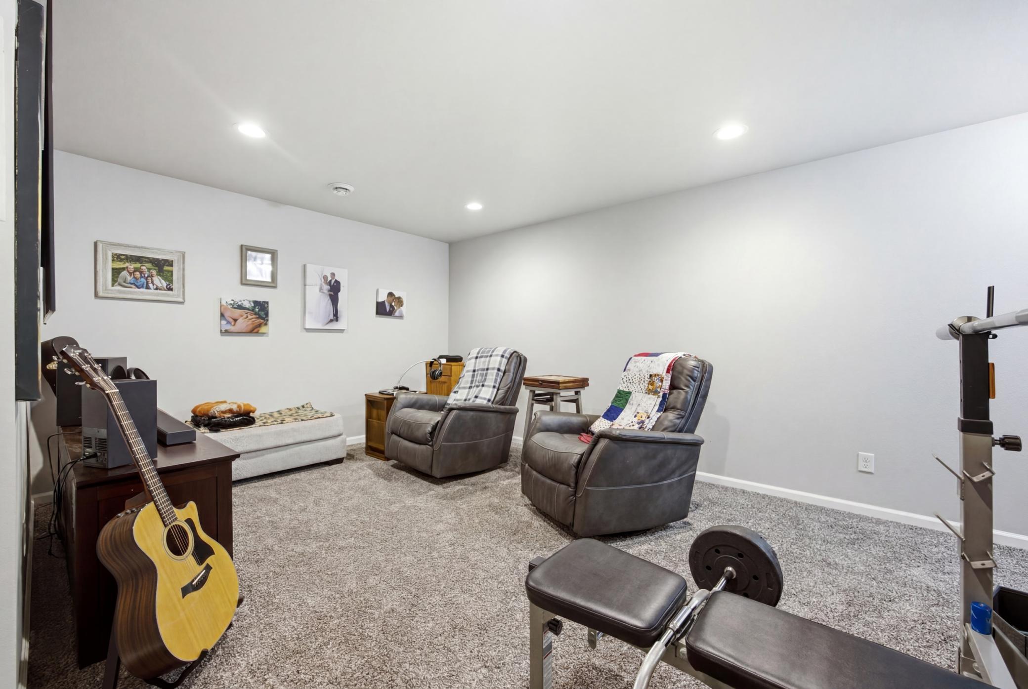 Lower Family Room 3