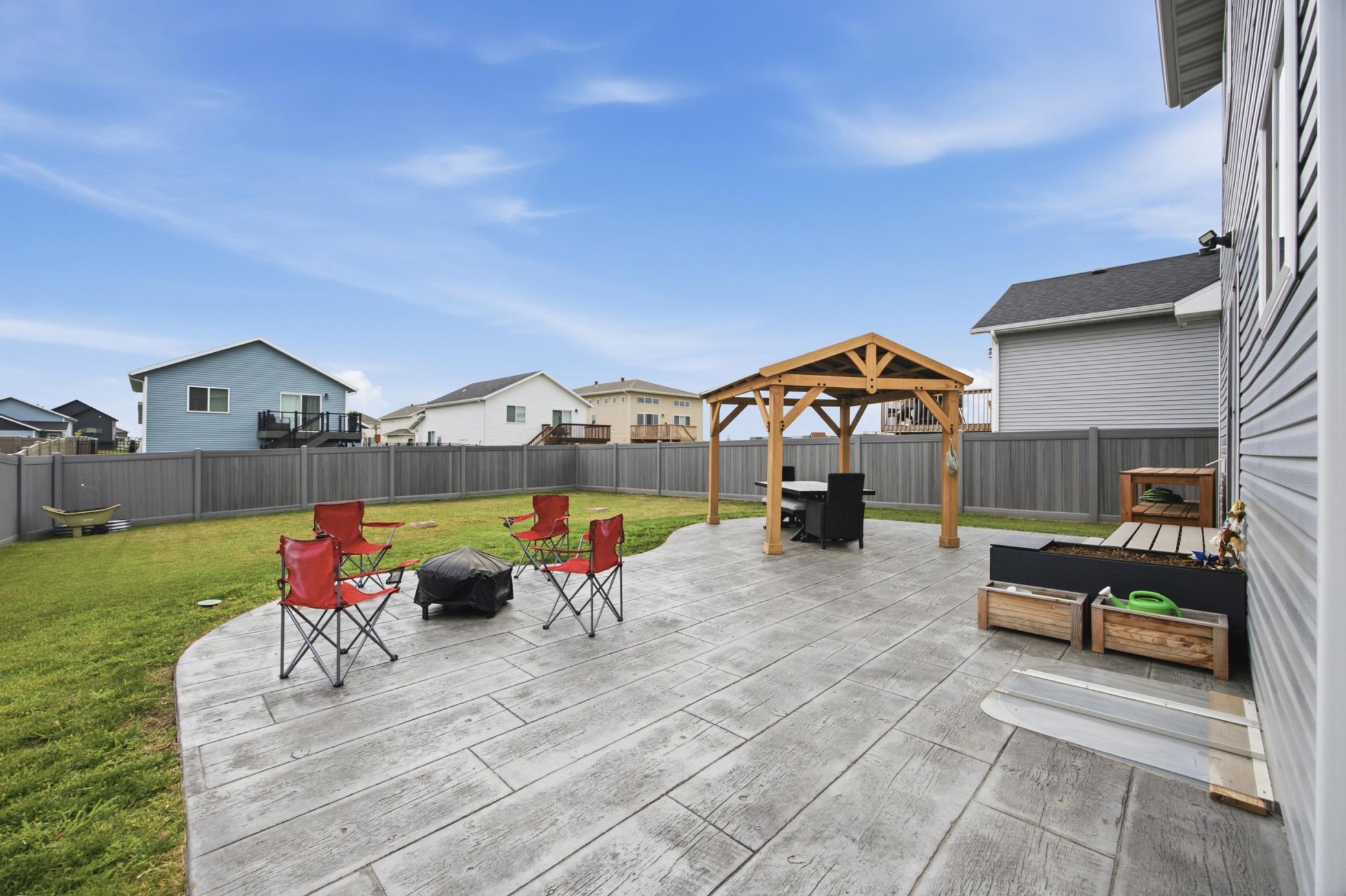 Backyard 5