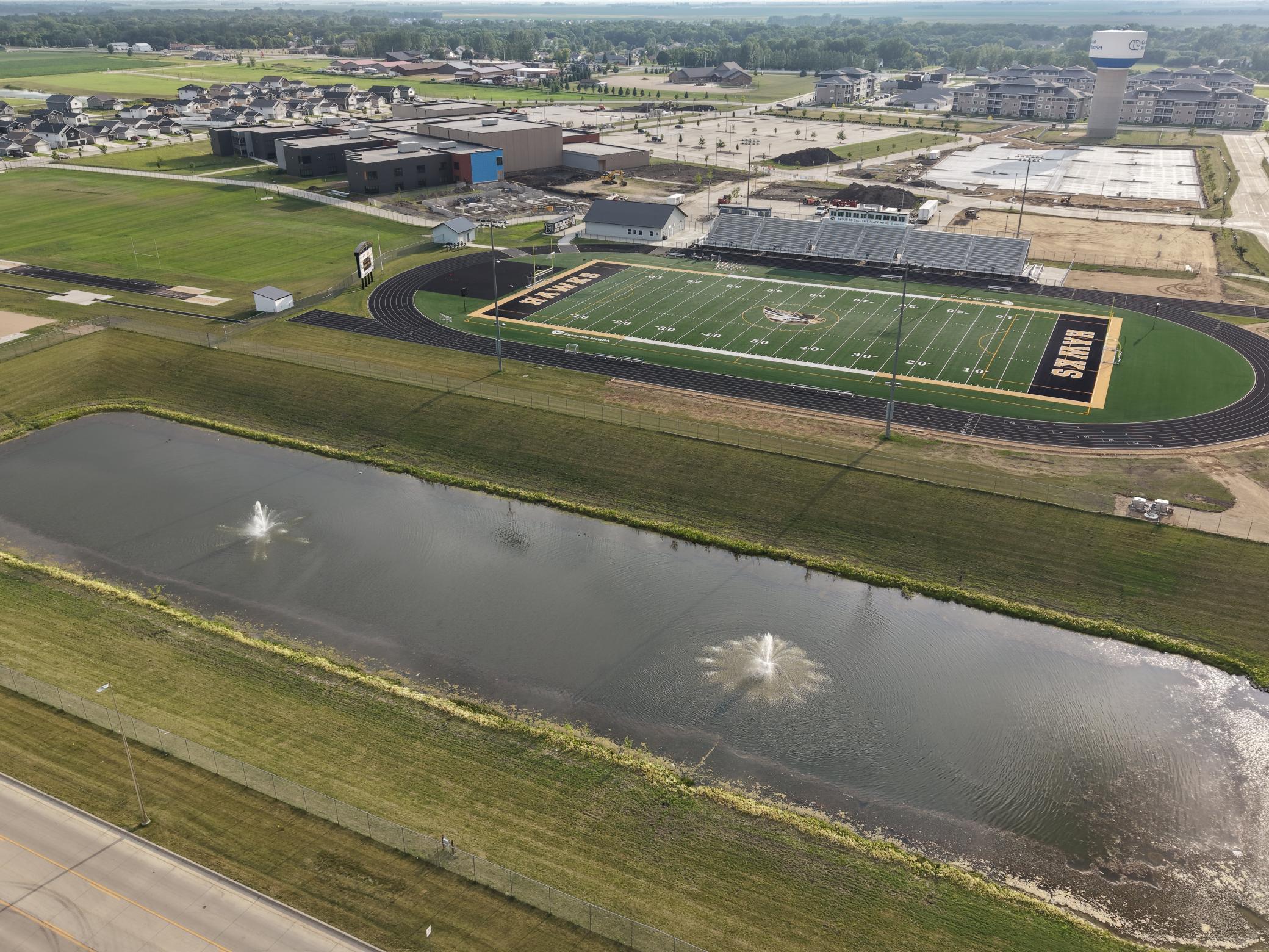 Horace High School