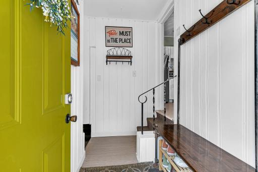 Entry way