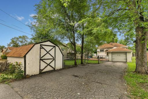 10x15 Storage Shed