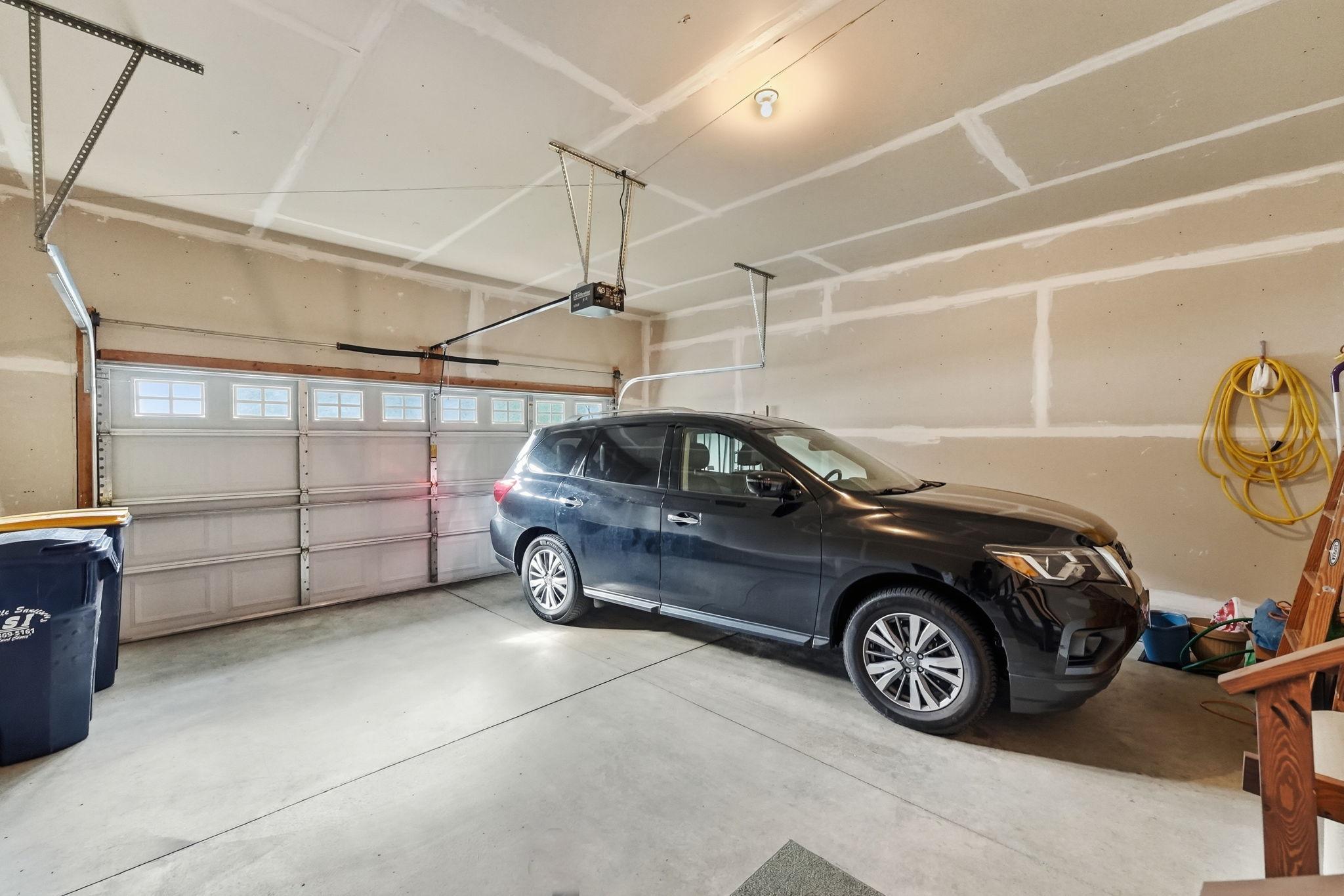 2 Stall Garage