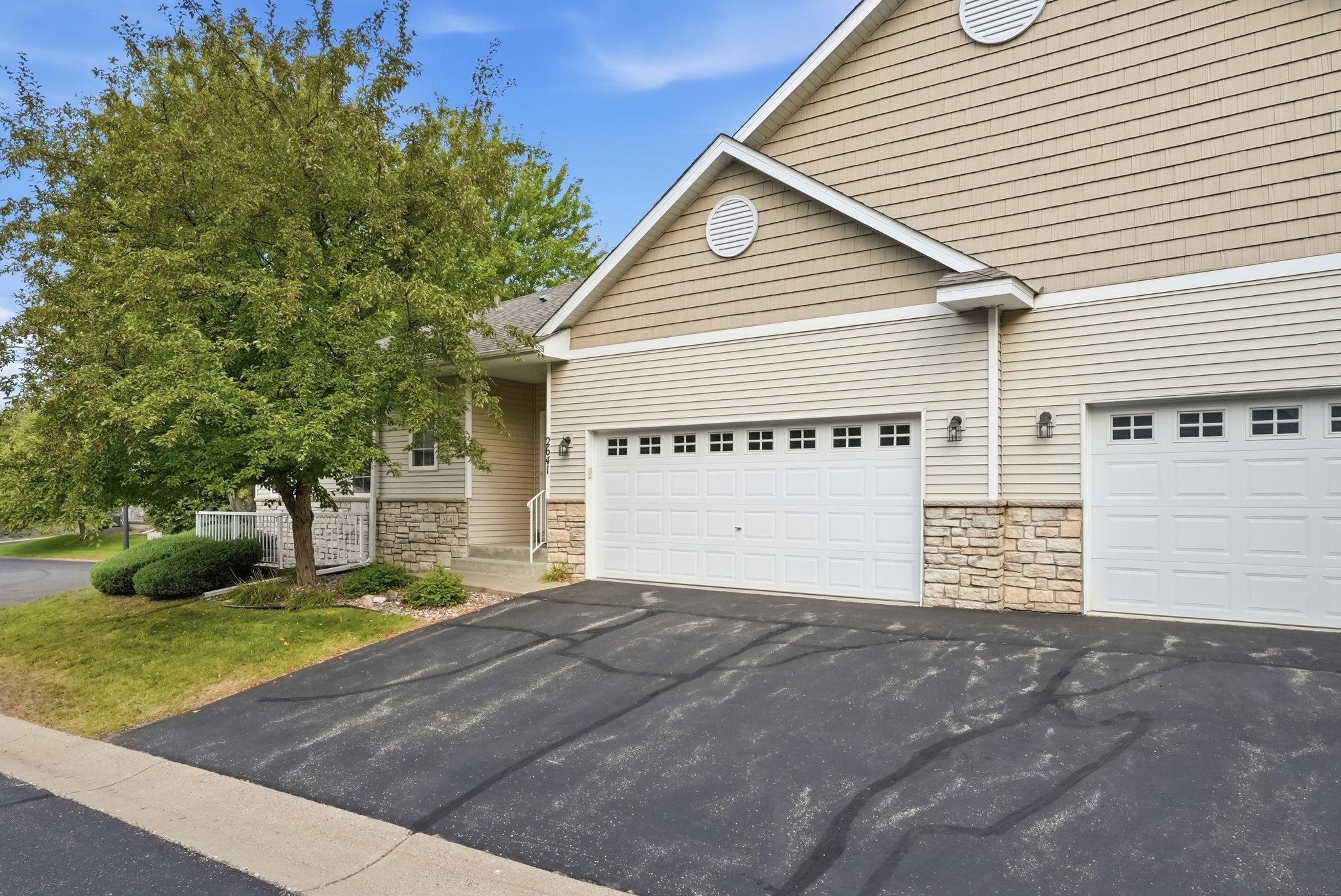 Driveway