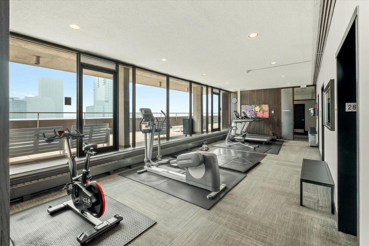 Workout Room