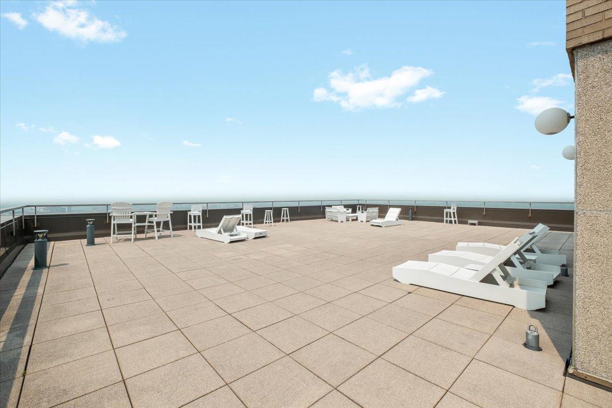 Roof Deck