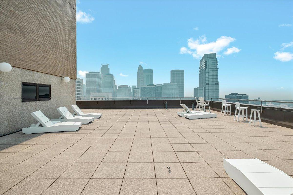 Roof Deck