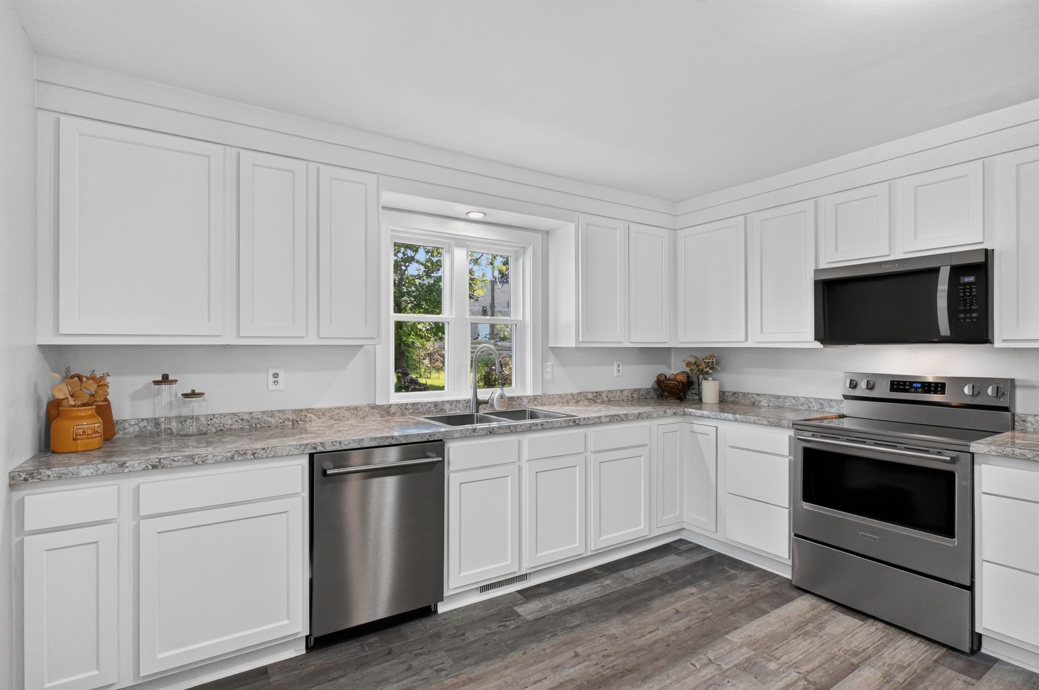 Brand New Appliances