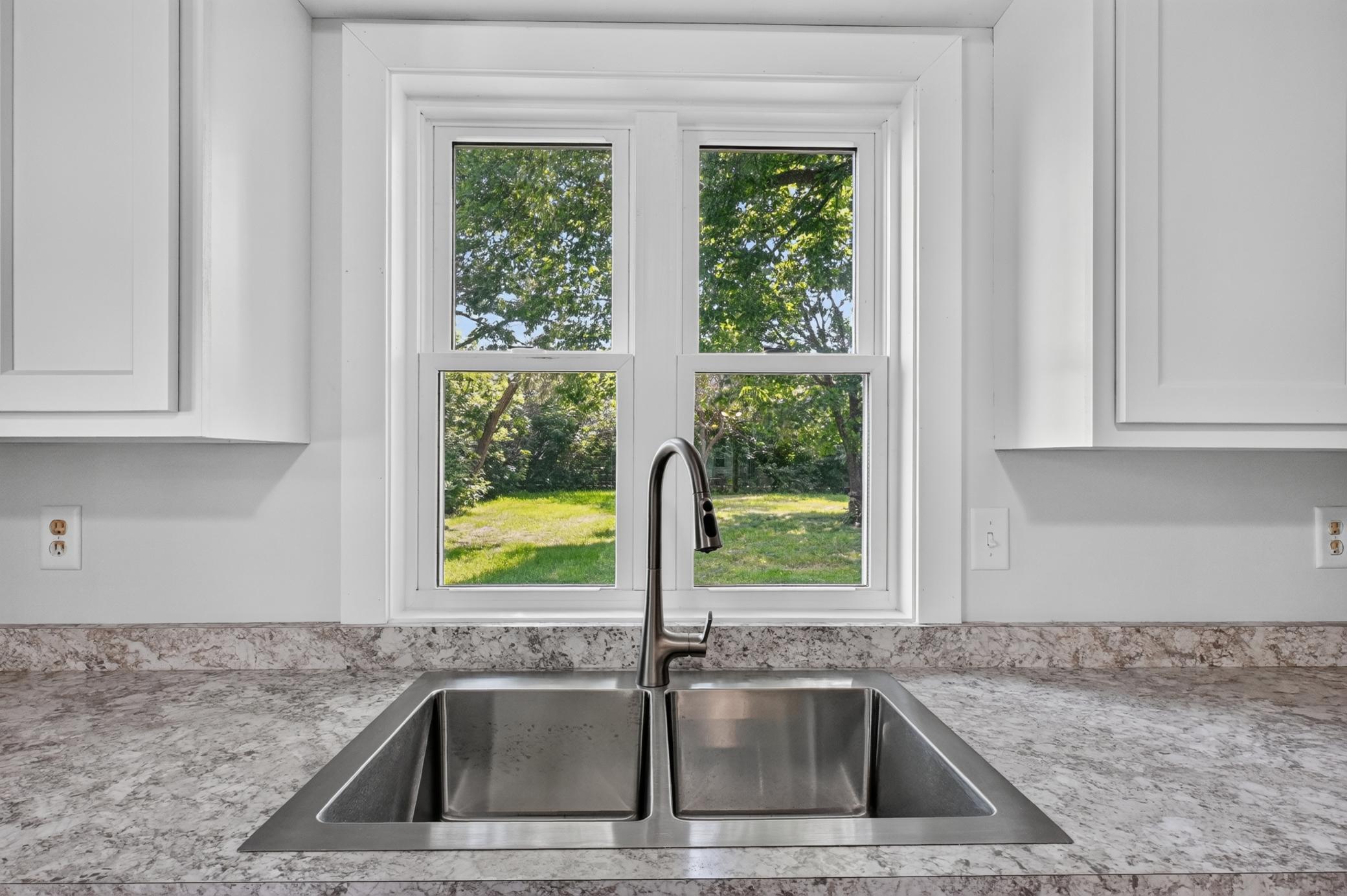 Kitchen Window