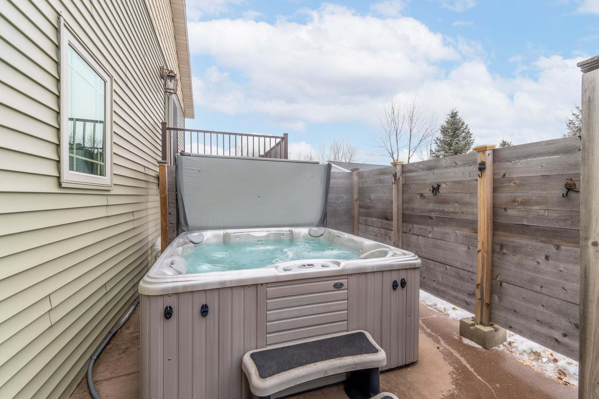 Hot Tub